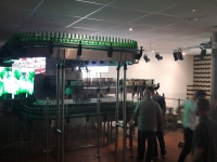 Visite de la brasserie Staropramen